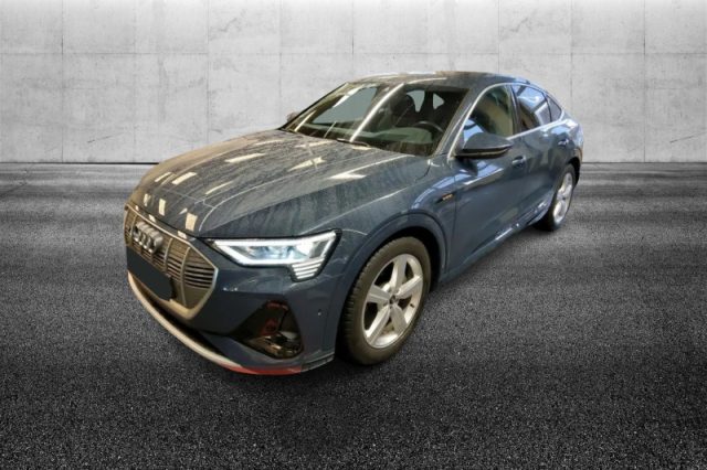 Audi e-tron SPB 55 quattro S line edition usato a PIEVE DI CENTO