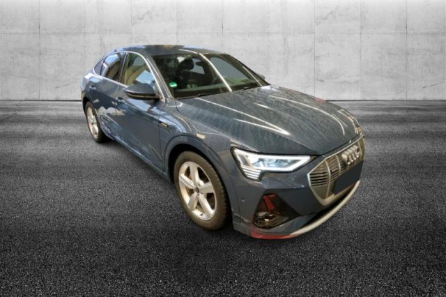 Audi e-tron SPB 55 quattro S line edition - foto 4 di 4