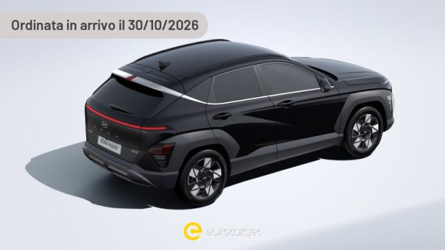 Hyundai KONA EV 64.8 KWh Business 2&ordf;s. (2023-->) nuovo a PIEVE DI CENTO