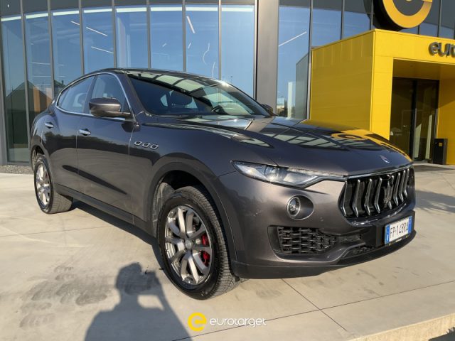 Maserati Levante V6 Diesel 275 CV AWD - foto 1 di 4
