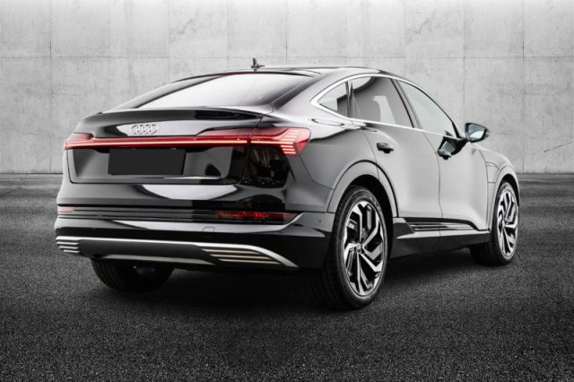 Audi e-tron SPB 55 quattro S line edition - foto 3 di 4
