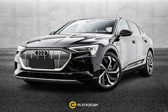 Audi e-tron SPB 55 quattro S line edition - foto 1 di 4
