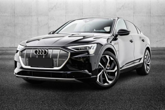 Audi e-tron SPB 55 quattro S line edition usato a PIEVE DI CENTO