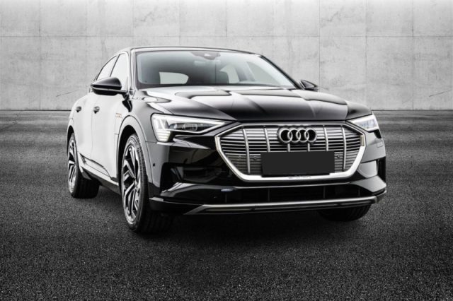 Audi e-tron SPB 55 quattro S line edition - foto 4 di 4