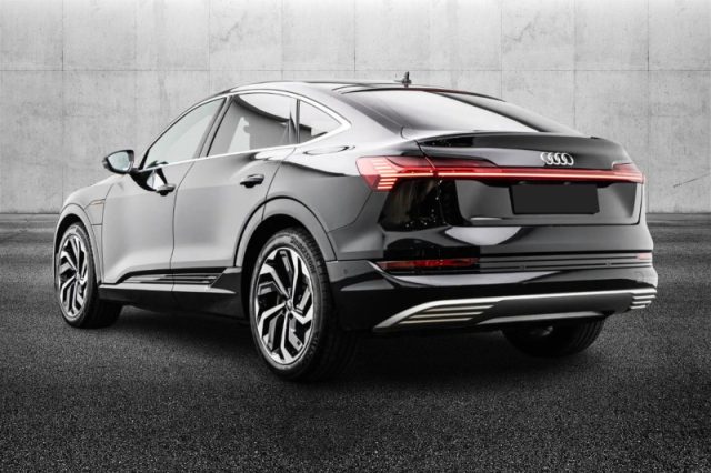 Audi e-tron SPB 55 quattro S line edition - foto 4 di 4