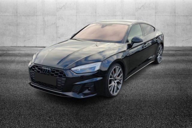 Audi A5 SPB 40 TDI quattro S tronic S line edition usato a PIEVE DI CENTO