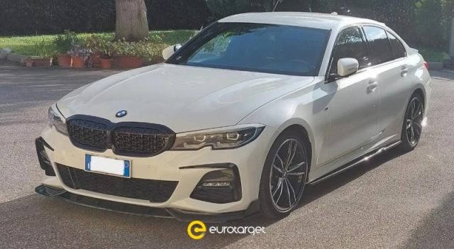 BMW 320 d 48V Msport usato a PIEVE DI CENTO