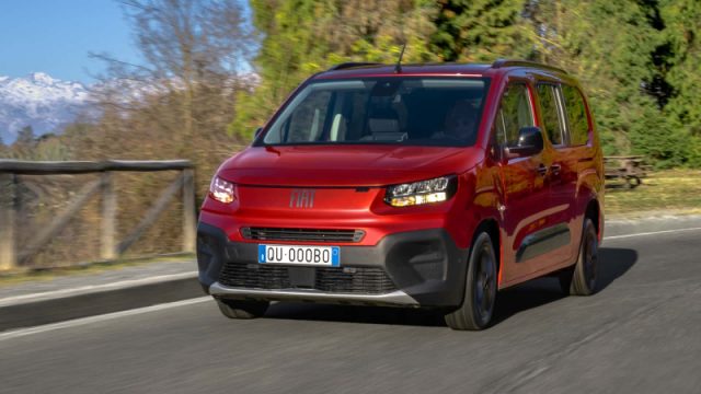 Fiat Qubo 1.5 Diesel 130 CV AT8 Icon L nuovo a PIEVE DI CENTO