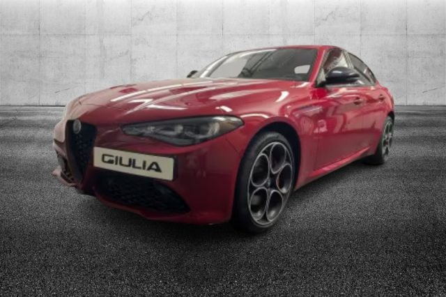 Alfa Romeo Giulia 2.0 Turbo 280 CV AT8 AWD Q4 Competizione usato a PIEVE DI CENTO