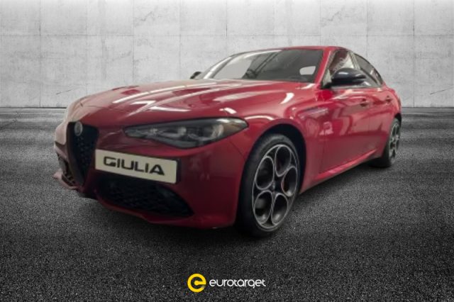 Alfa Romeo Giulia 2.0 Turbo 280 CV AT8 AWD Q4 Competizione usato a PIEVE DI CENTO