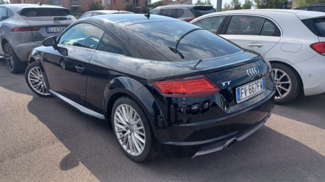 Audi TT Coupé 2.0 TFSI S tronic Design - foto 2 di 4