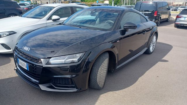 Audi TT Coupé 2.0 TFSI S tronic Design - foto 3 di 4
