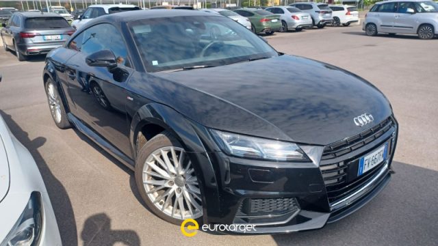 Audi TT Coupé 2.0 TFSI S tronic Design usato a PIEVE DI CENTO