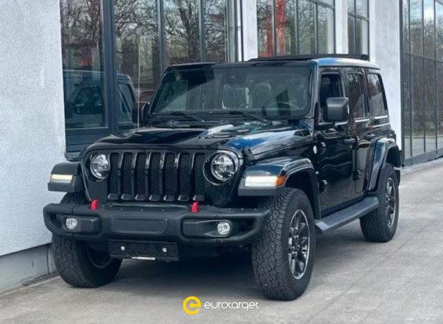 Jeep Wrangler Unlimited 2.2 Mjt II Sahara usato a PIEVE DI CENTO