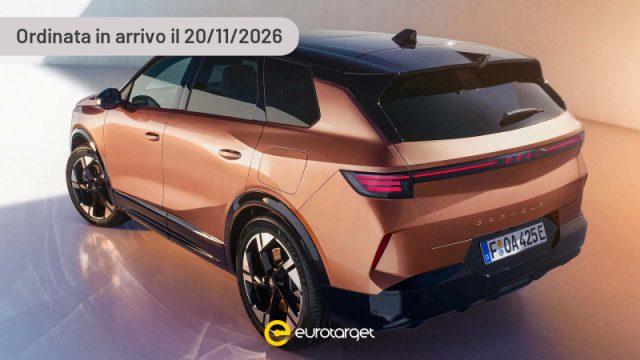 Opel Grandland 1.6 PHEV 225 CV EDCT GS 2&ordf; serie - foto 2 di 4