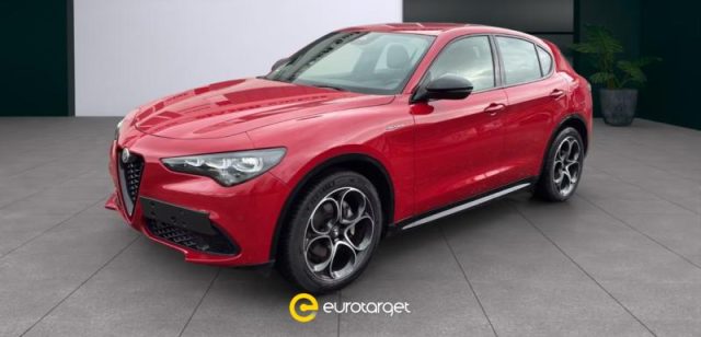 Alfa Romeo Stelvio 2.2 Turbodiesel 210 CV AT8 Q4 Veloce usato a PIEVE DI CENTO