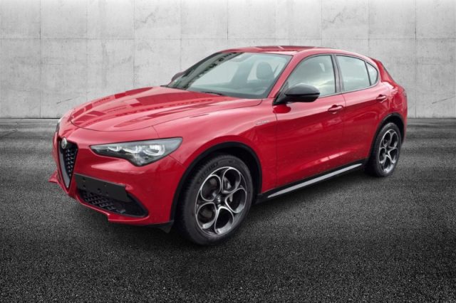 Alfa Romeo Stelvio 2.2 Turbodiesel 210 CV AT8 Q4 Veloce usato a PIEVE DI CENTO