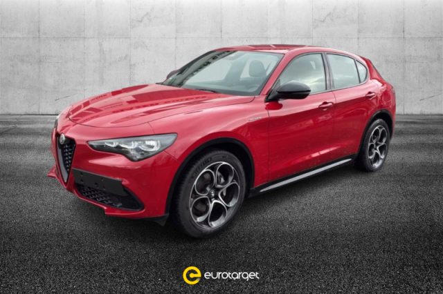 Alfa Romeo Stelvio 2.2 Turbodiesel 210 CV AT8 Q4 Veloce usato a PIEVE DI CENTO