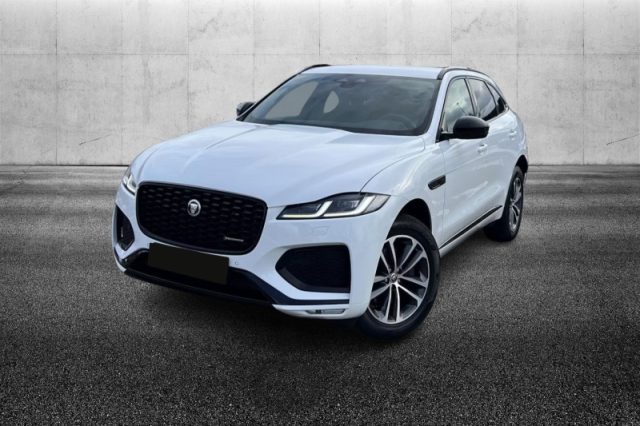 Jaguar F-Pace 2.0 D 204 CV AWD aut. R-Dynamic SE usato a PIEVE DI CENTO
