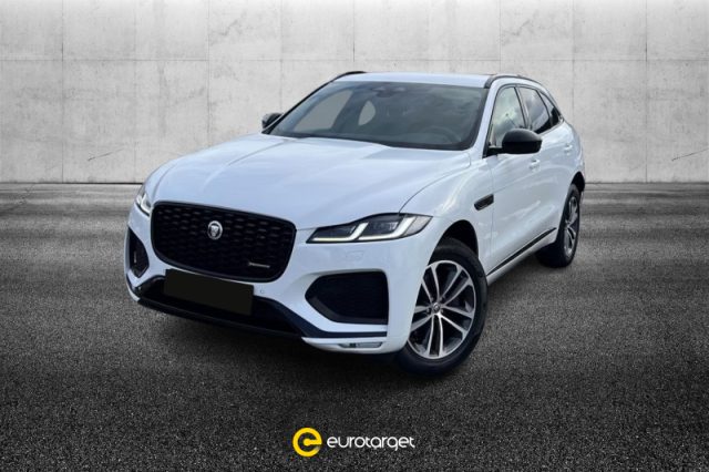 Jaguar F-Pace 2.0 D 204 CV AWD aut. R-Dynamic SE usato a PIEVE DI CENTO