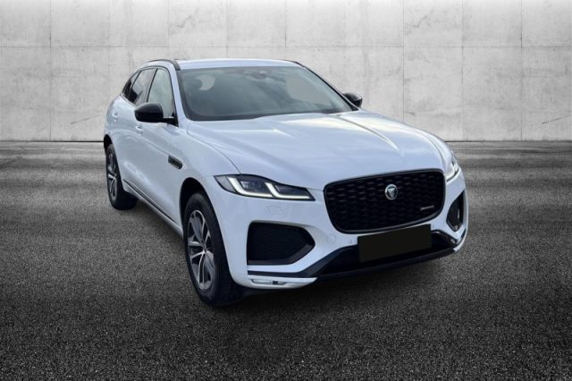 Jaguar F-Pace 2.0 D 204 CV AWD aut. R-Dynamic SE - foto 4 di 4