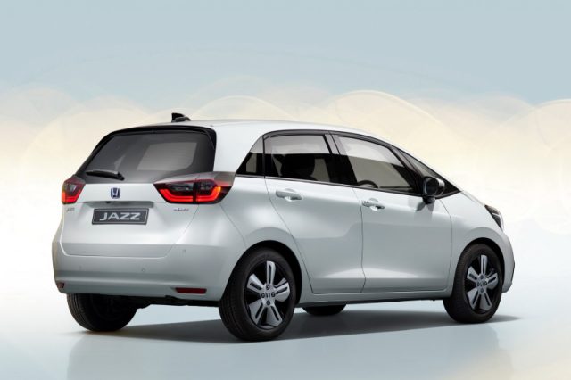 Honda Jazz 1.5 Hev eCVT Crosstar 4&ordf; serie '20-&gt nuovo a PIEVE DI CENTO
