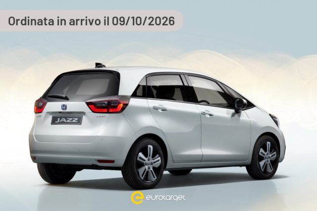 Honda Jazz 1.5 Hev eCVT Crosstar 4&ordf; serie '20-&gt - foto 2 di 4