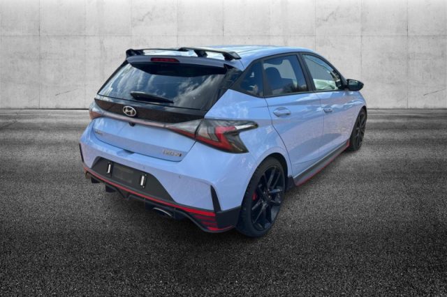 Hyundai i20 N 1.6 T-GDI N-Performance - foto 3 di 4