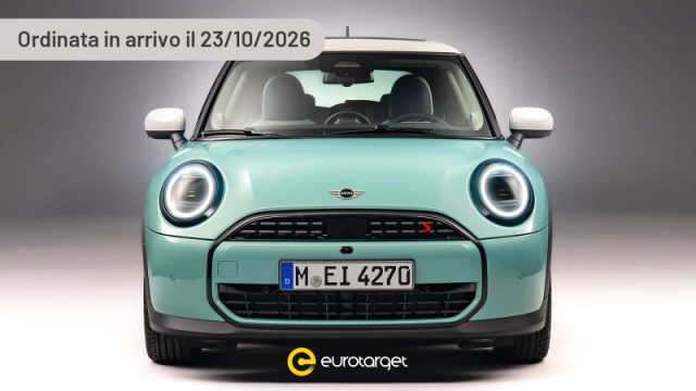 MINI Cooper S Paul Smith Edition Mini 5&ordf; serie (F66) nuovo a PIEVE DI CENTO