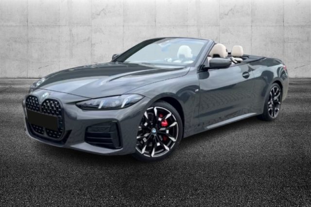 BMW 420 d 48V Cabrio Msport Pro semestrale a PIEVE DI CENTO