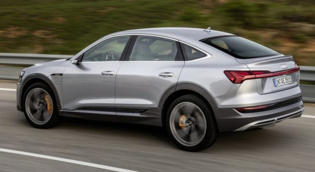 Audi Q4 e-tron performance Business nuovo a PIEVE DI CENTO