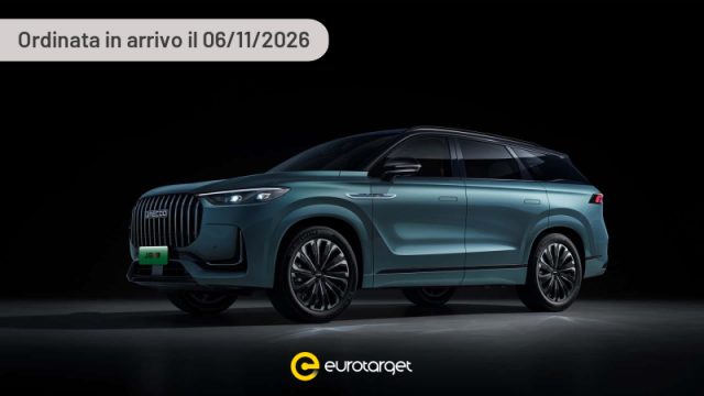 Jaecoo Jaecoo 8 1.5 TGDI SHS-P Exclusive Super Hyb. - foto 2 di 4