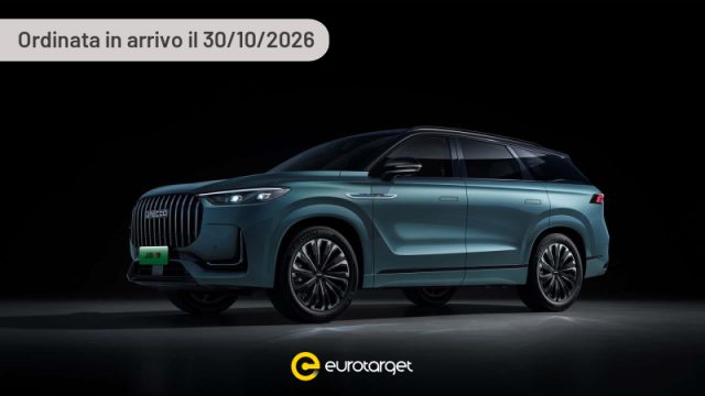 Jaecoo Jaecoo 8 1.5 TGDI SHS-P Exclusive Super Hyb. - foto 1 di 4