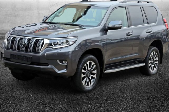 Toyota Land Cruiser 2.8 D4-D A/T 5 porte Executive - foto 4 di 4