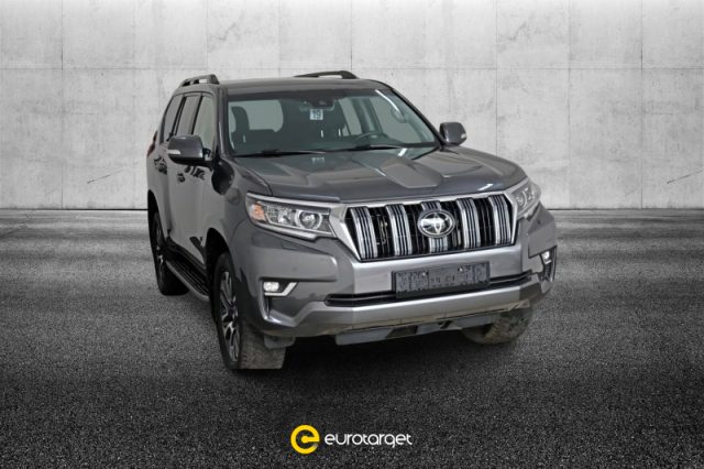 Toyota Land Cruiser 2.8 D4-D A/T 5 porte Executive usato a PIEVE DI CENTO
