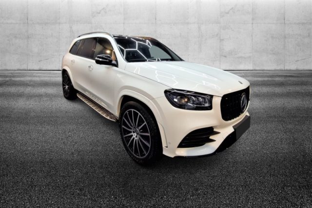 Mercedes-Benz GLS 400 d 4Matic Premium Plus - foto 4 di 4