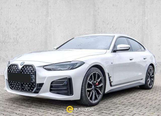BMW 420 d 48V Msport Pro usato a PIEVE DI CENTO