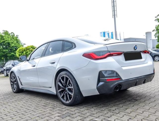 BMW 420 d 48V Msport Pro - foto 4 di 4