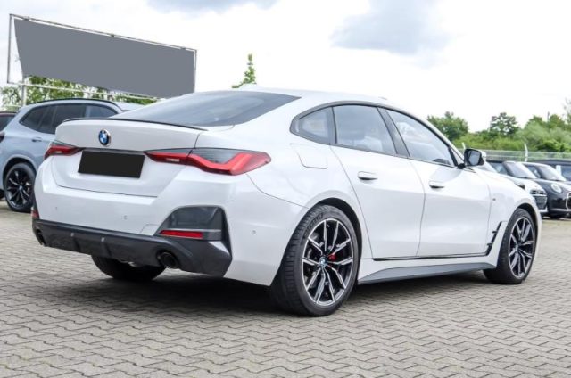 BMW 420 d 48V Msport Pro - foto 3 di 4