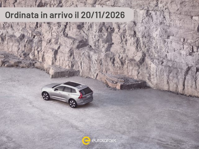 Volvo XC60 T8 Plug-in hybrid AWD automatico Plus Bright (20 - foto 2 di 4