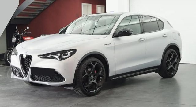 Alfa Romeo Stelvio 2.2 Turbodiesel 210 CV AT8 Q4 Competizione - foto 4 di 4