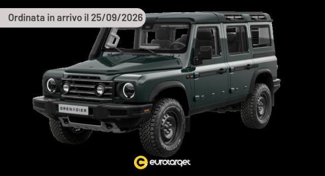 Ineos Grenadier 3.0 TD Black Edition 5 posti N1 nuovo a PIEVE DI CENTO