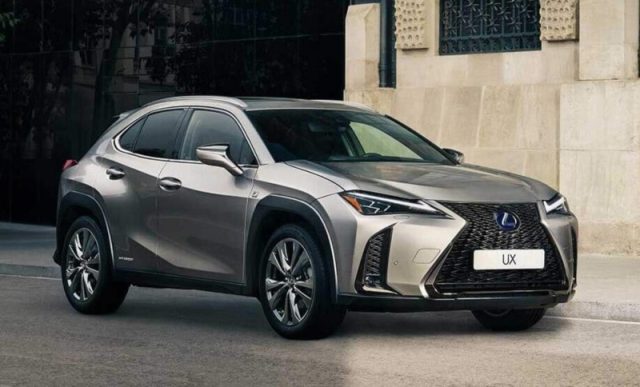 Lexus Other 300h 4WD F-Sport UX nuovo a PIEVE DI CENTO