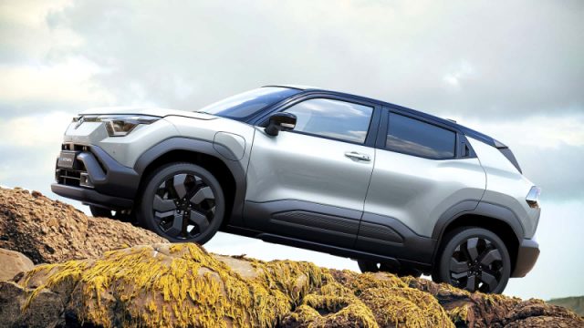 Suzuki e Vitara Dual Motor 4WD AllGrip-e Cool - foto 4 di 4