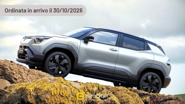 Suzuki e Vitara Dual Motor 4WD AllGrip-e Cool - foto 2 di 4