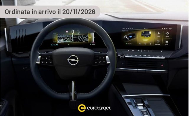 Opel Astra Hybrid 145 CV EDCT Sports Tourer Ultimate 6&ordf nuovo a PIEVE DI CENTO