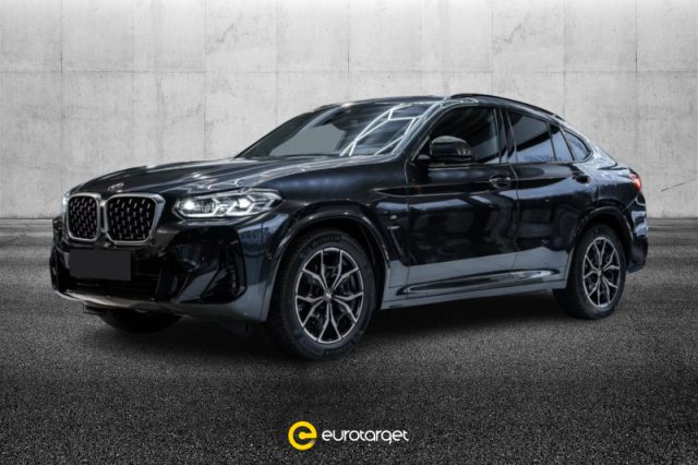 BMW X4 xDrive20d 48V Msport usato a PIEVE DI CENTO