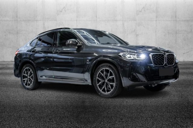 BMW X4 xDrive20d 48V Msport - foto 4 di 4