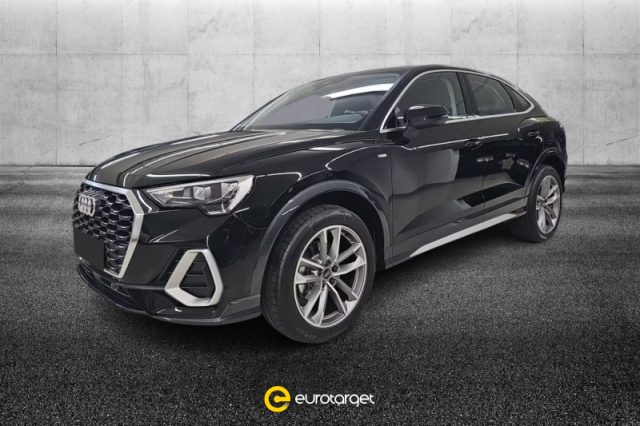 Audi Q3 SPB 35 TFSI S tronic S line edition usato a PIEVE DI CENTO