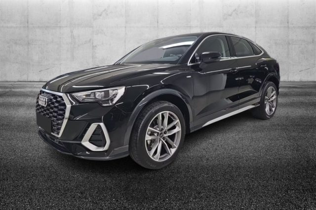 Audi Q3 SPB 35 TFSI S tronic S line edition usato a PIEVE DI CENTO